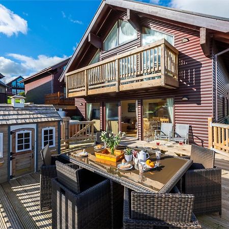 Lodge 40, Retallack Resort & Spa Сент-Колумб-Мейджор Экстерьер фото