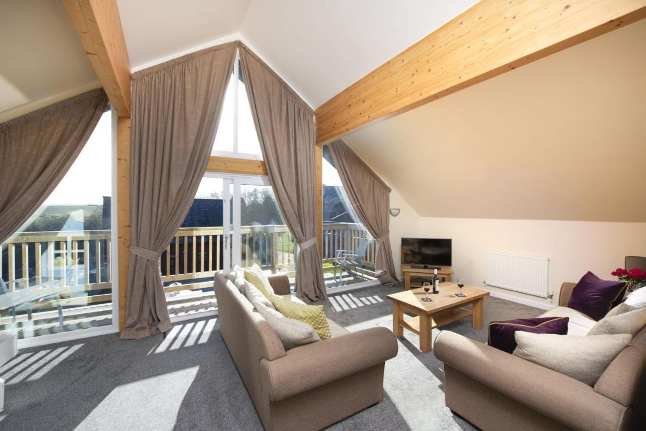 Lodge 40, Retallack Resort & Spa Сент-Колумб-Мейджор Экстерьер фото