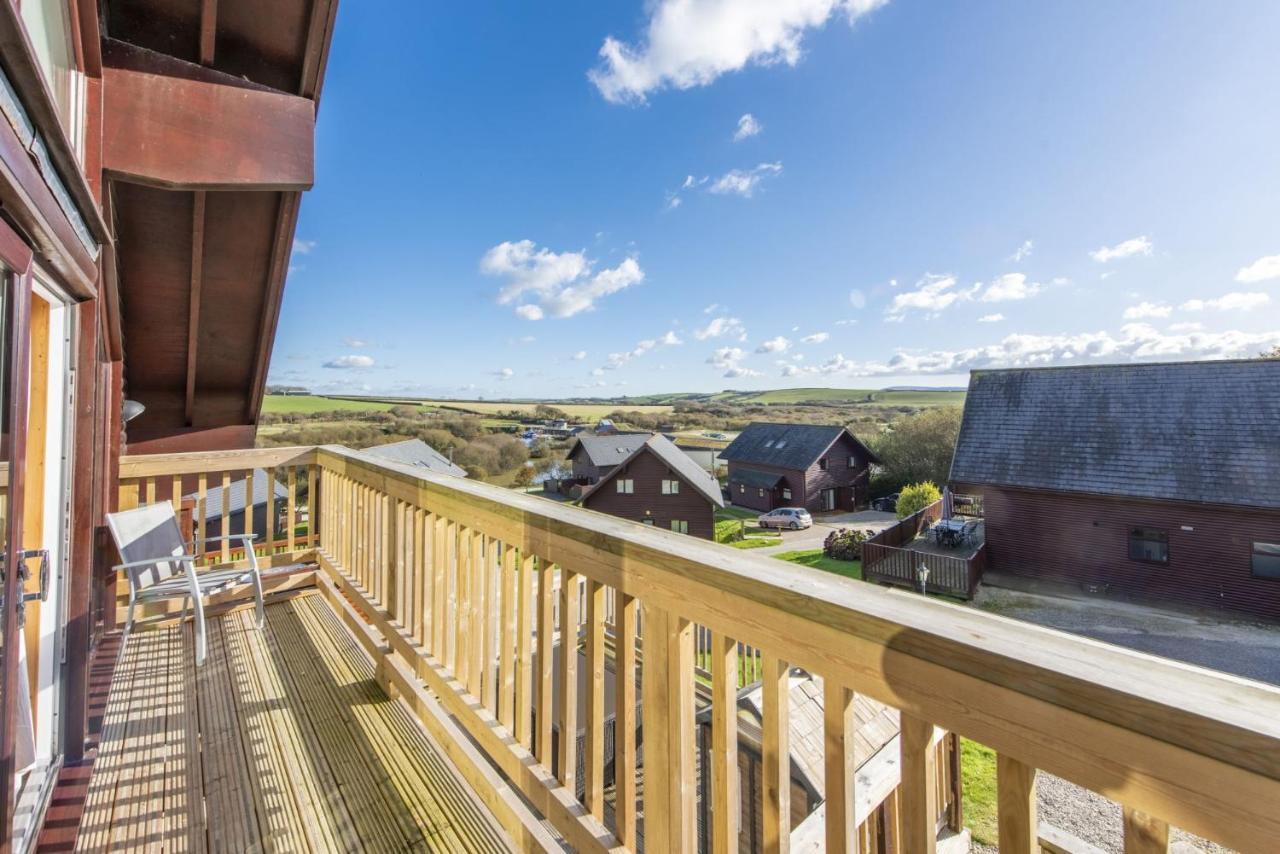 Lodge 40, Retallack Resort & Spa Сент-Колумб-Мейджор Экстерьер фото