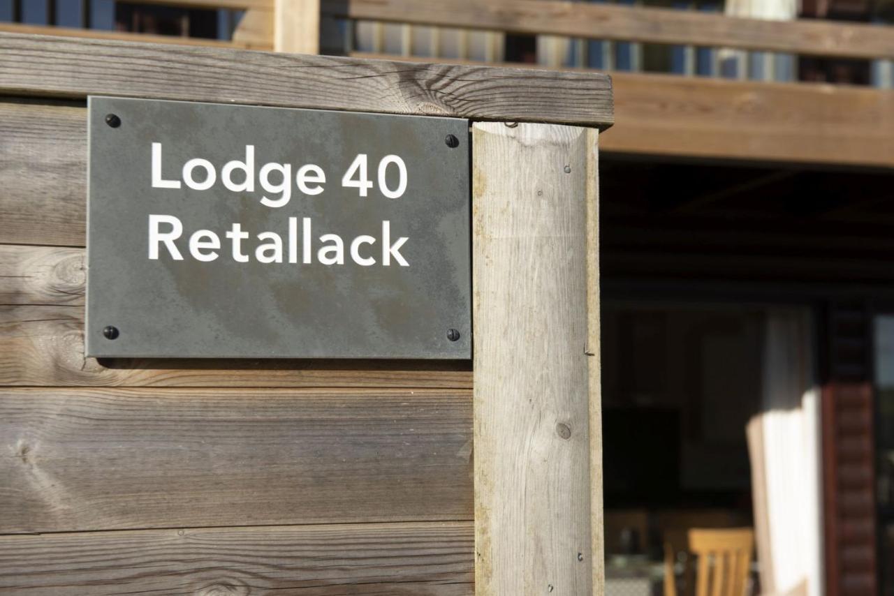Lodge 40, Retallack Resort & Spa Сент-Колумб-Мейджор Экстерьер фото