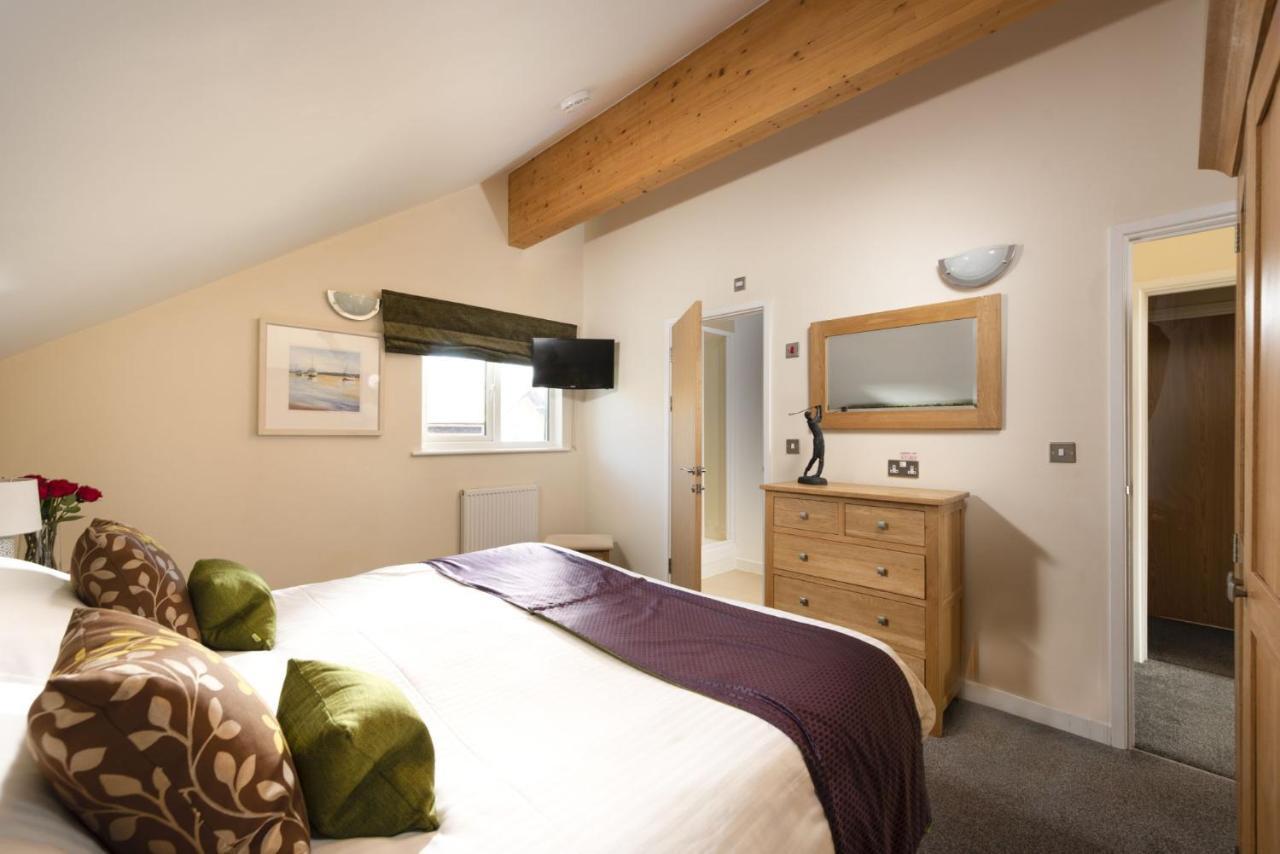 Lodge 40, Retallack Resort & Spa Сент-Колумб-Мейджор Экстерьер фото