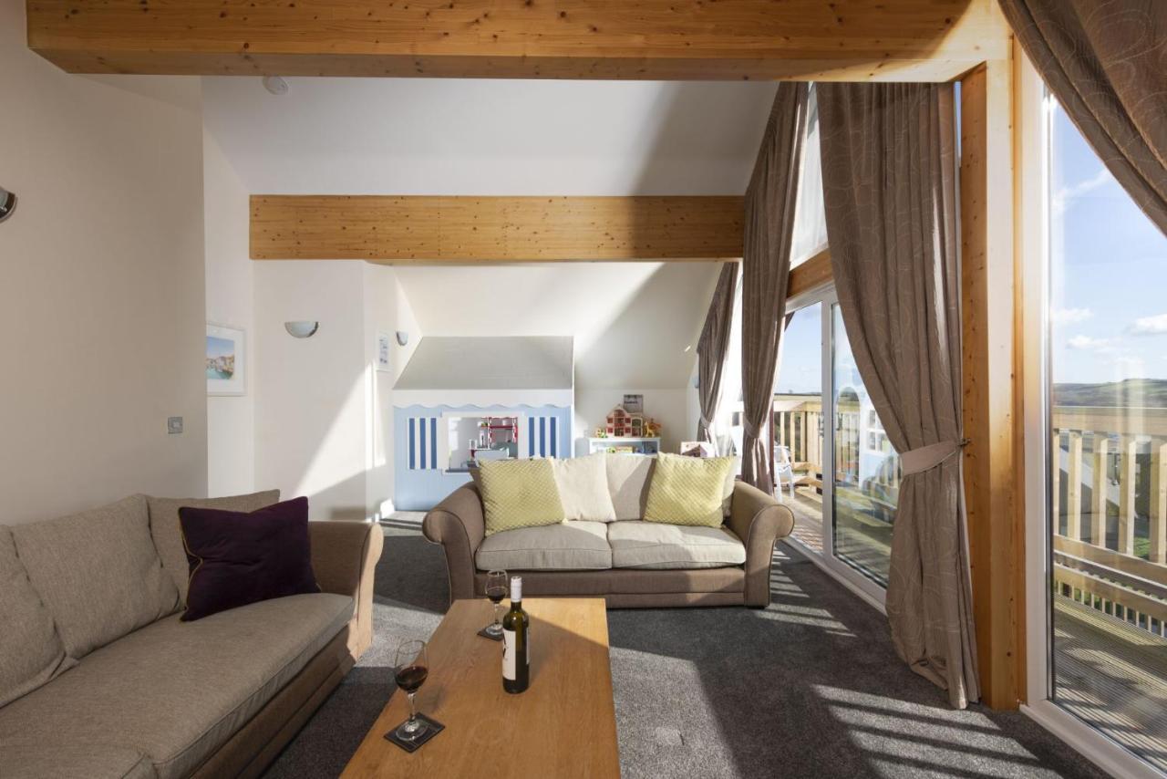 Lodge 40, Retallack Resort & Spa Сент-Колумб-Мейджор Экстерьер фото